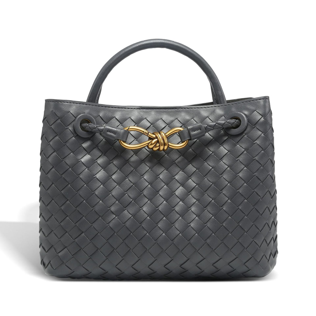 Rirati Woven Retro Handbag