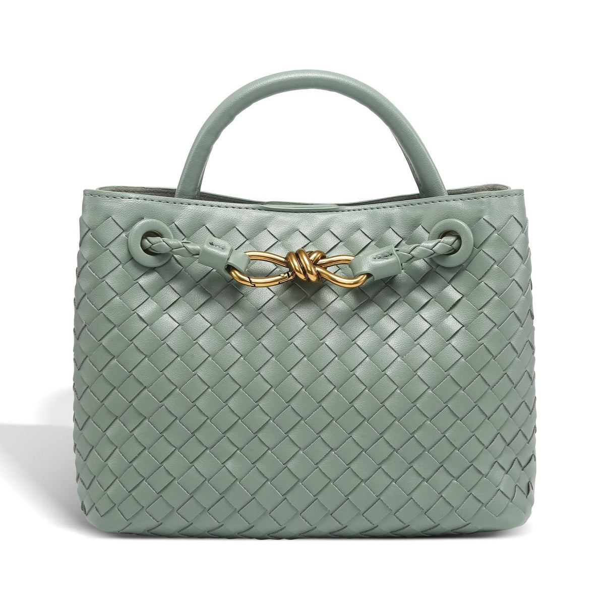 Rirati Woven Retro Handbag
