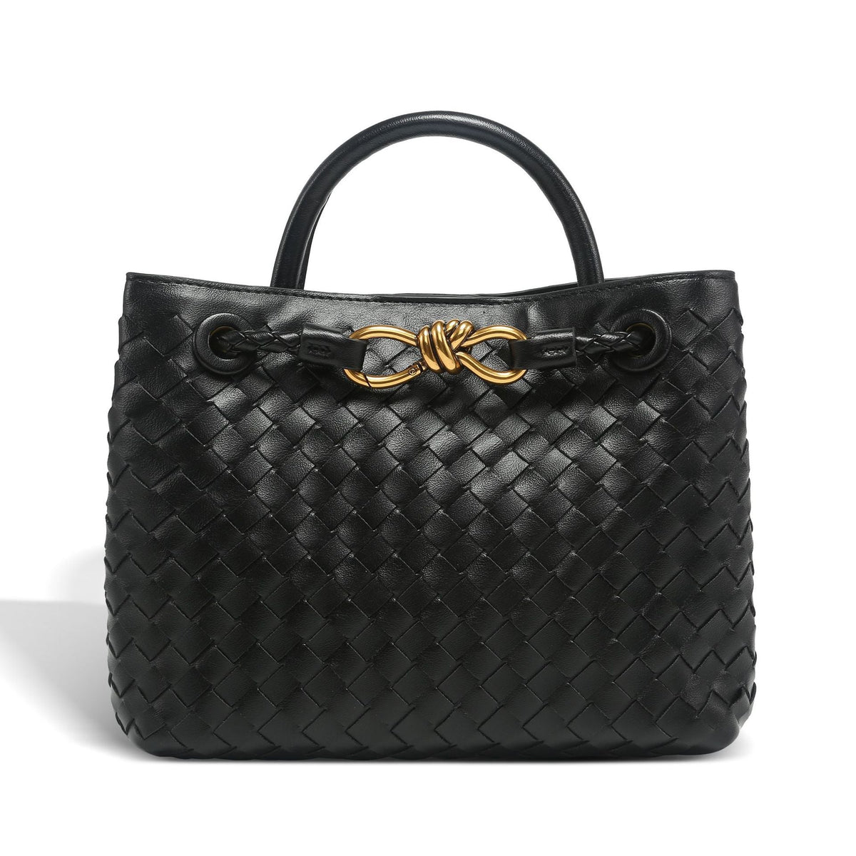 Rirati Woven Retro Handbag