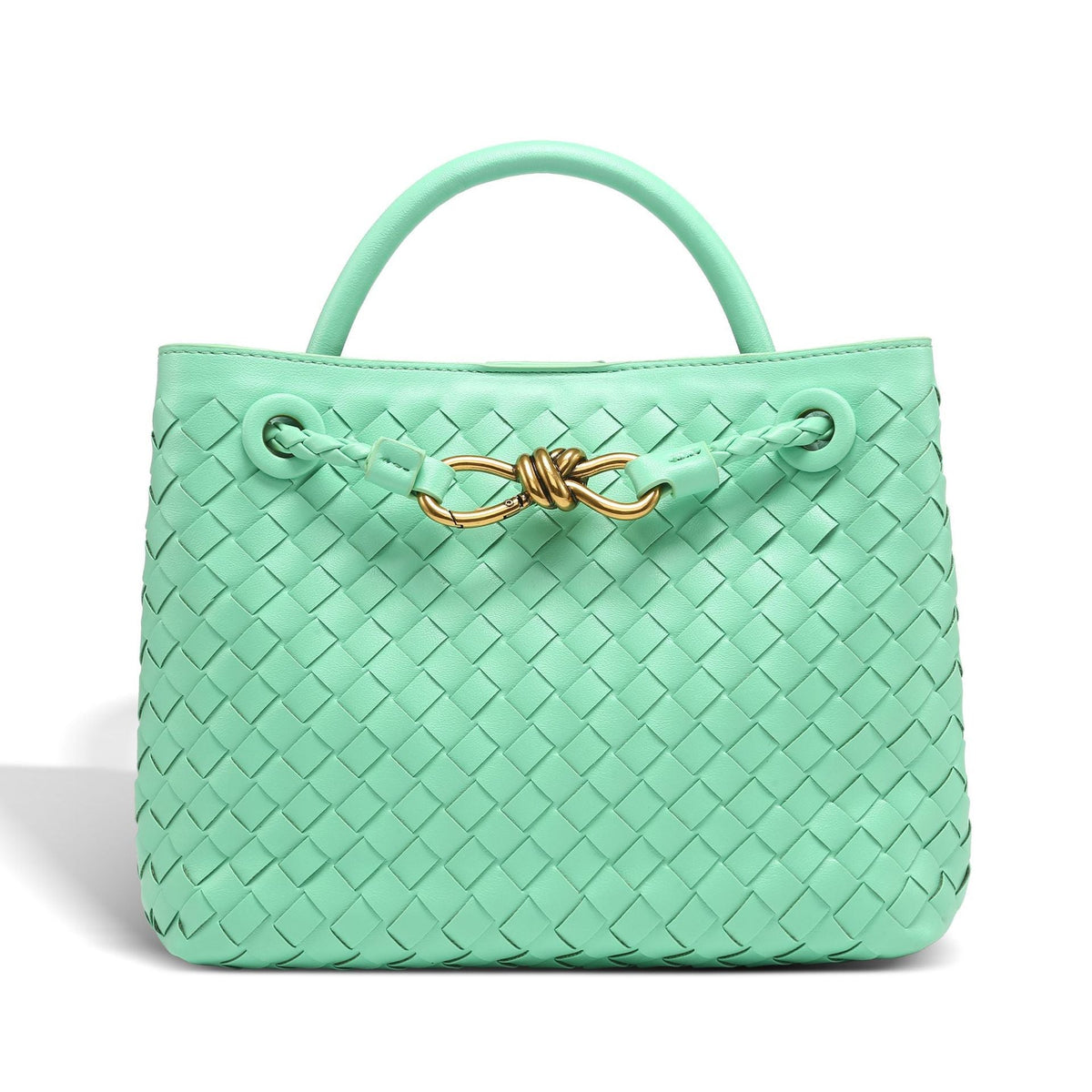 Rirati Woven Retro Handbag