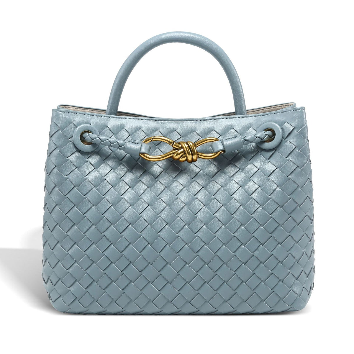 Rirati Woven Retro Handbag