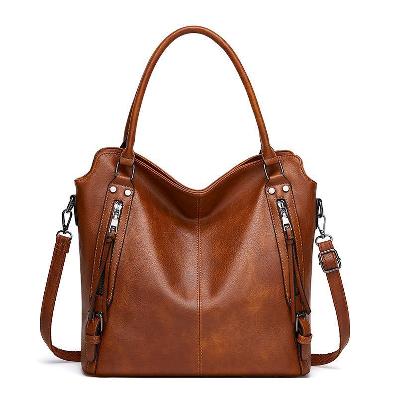 Rirati Textured Commuter Handbag