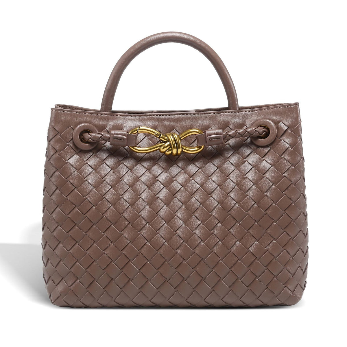 Rirati Woven Retro Handbag