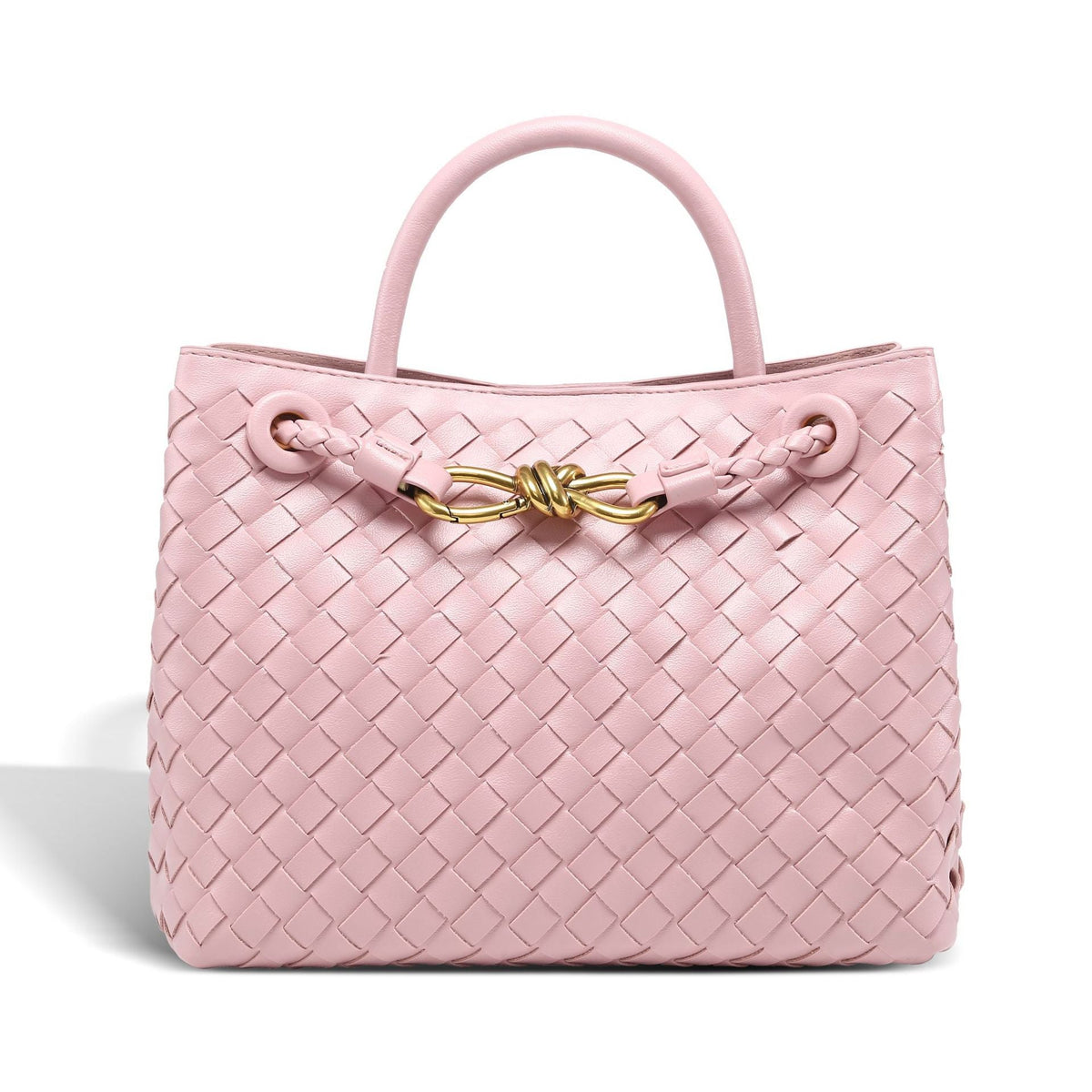 Rirati Woven Retro Handbag