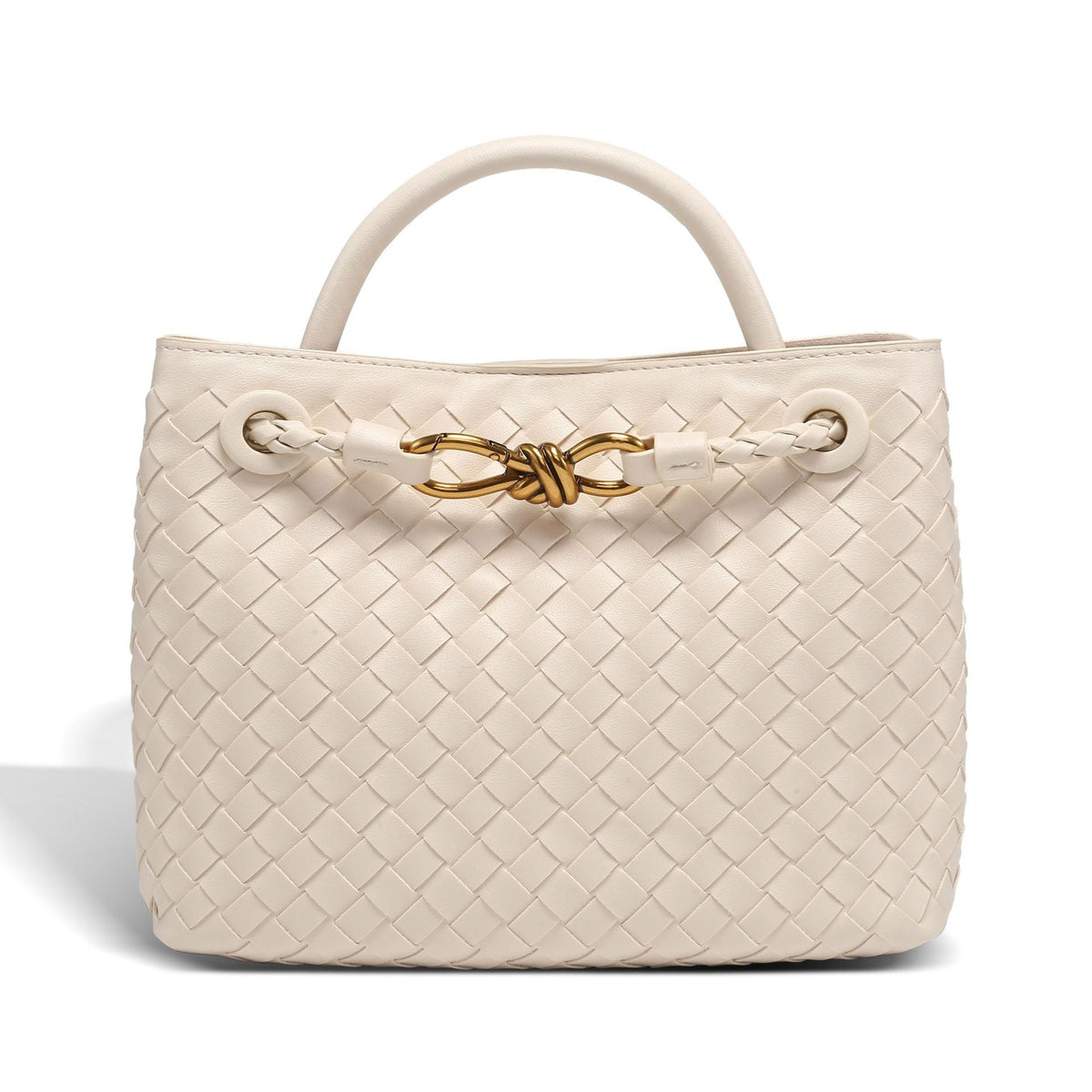 Rirati Woven Retro Handbag
