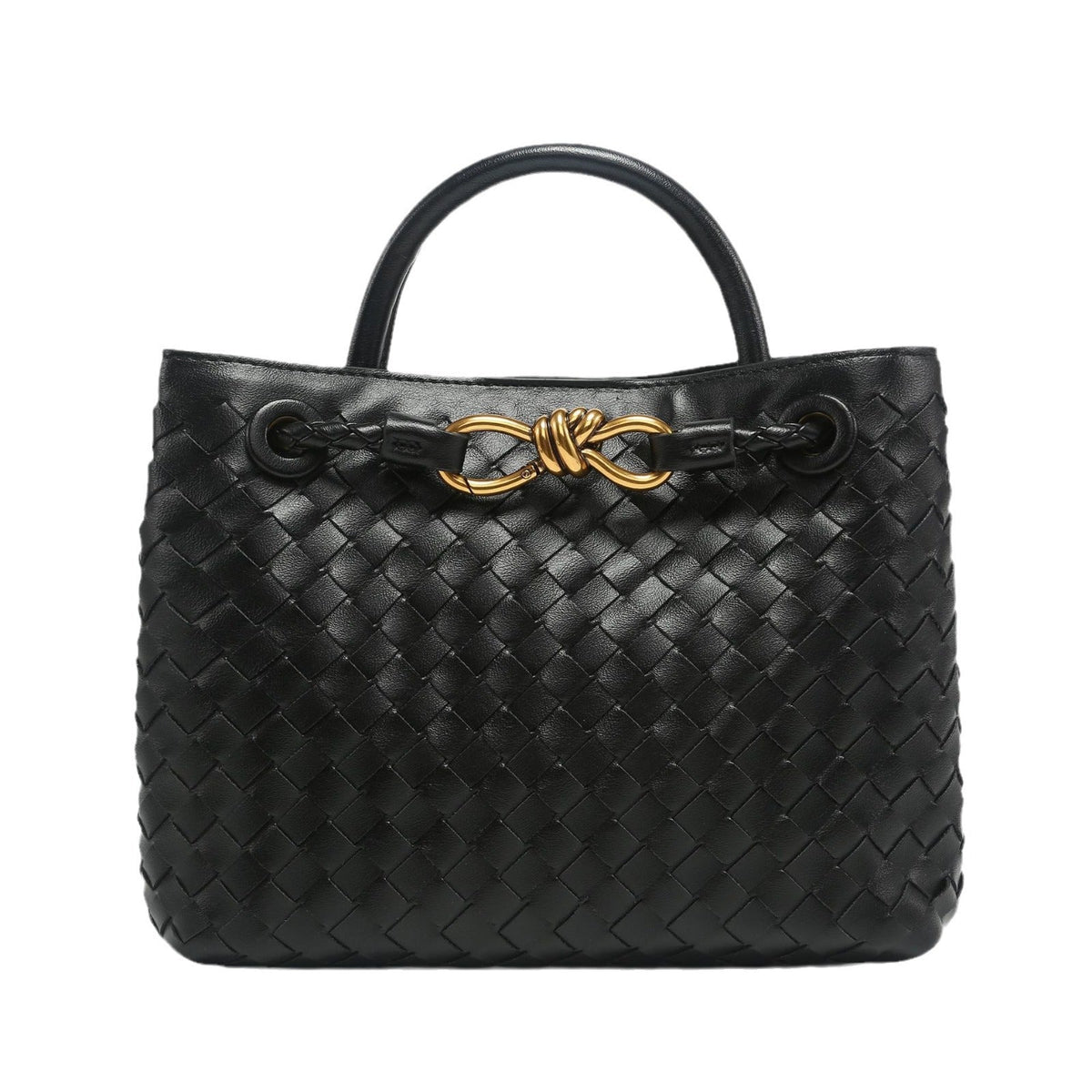 Rirati Woven Retro Handbag
