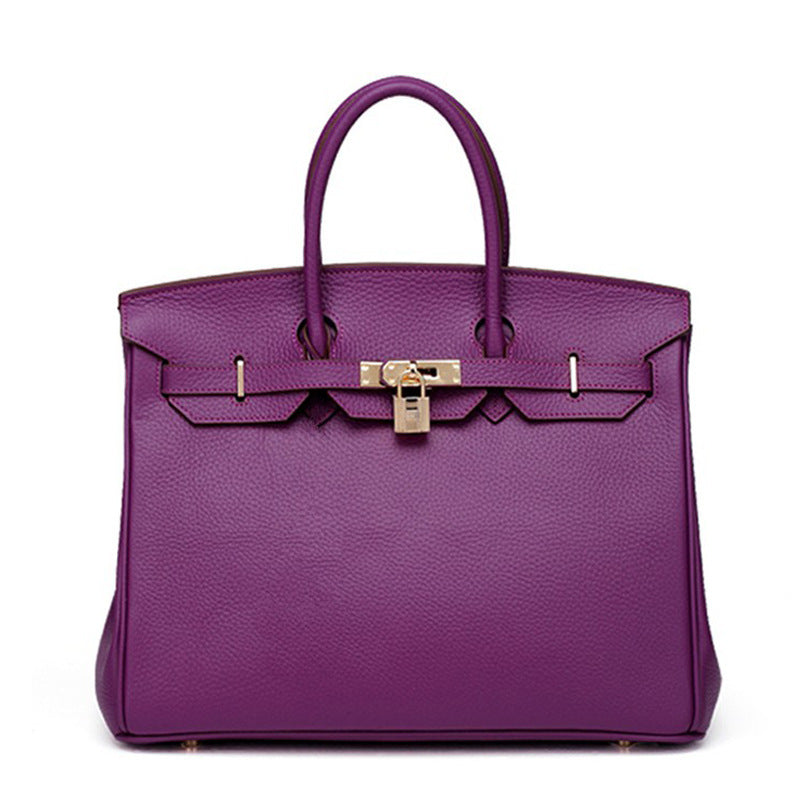 Rirati Genuine Leather Handbag