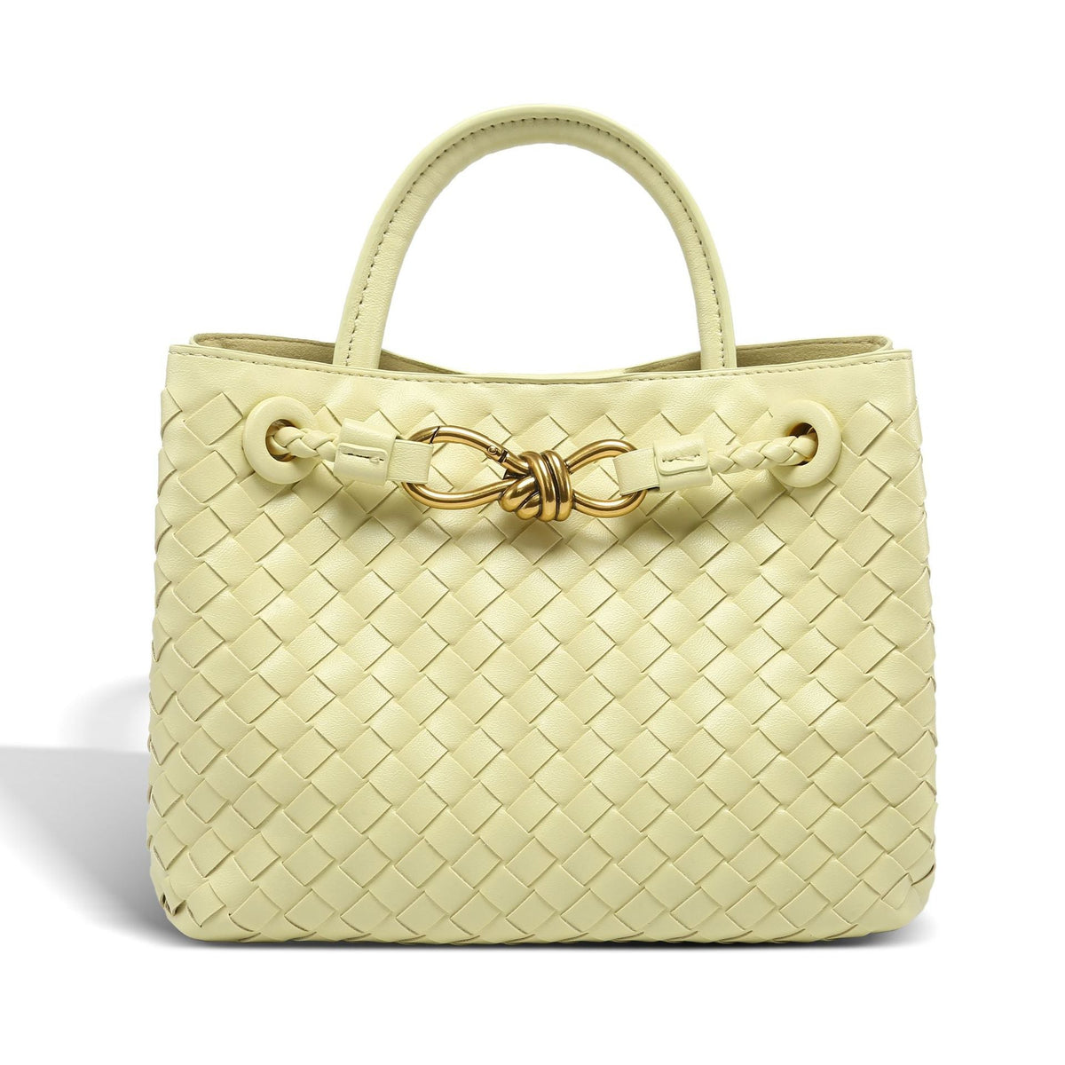 Rirati Woven Retro Handbag