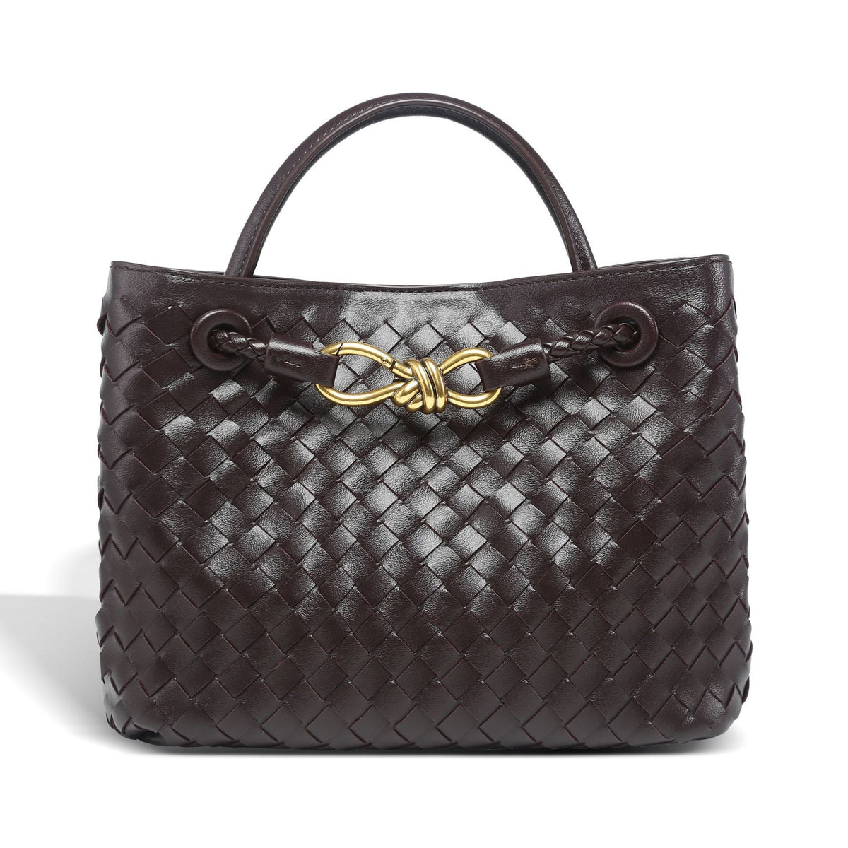 Rirati Woven Retro Handbag