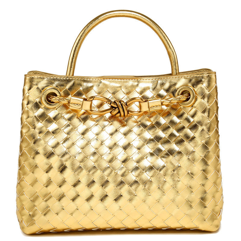 Rirati Woven Retro Handbag