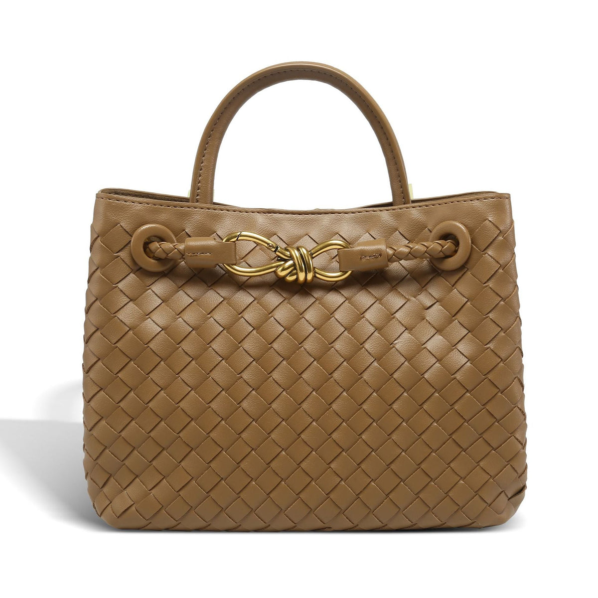 Rirati Woven Retro Handbag
