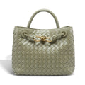 Rirati Woven Retro Handbag