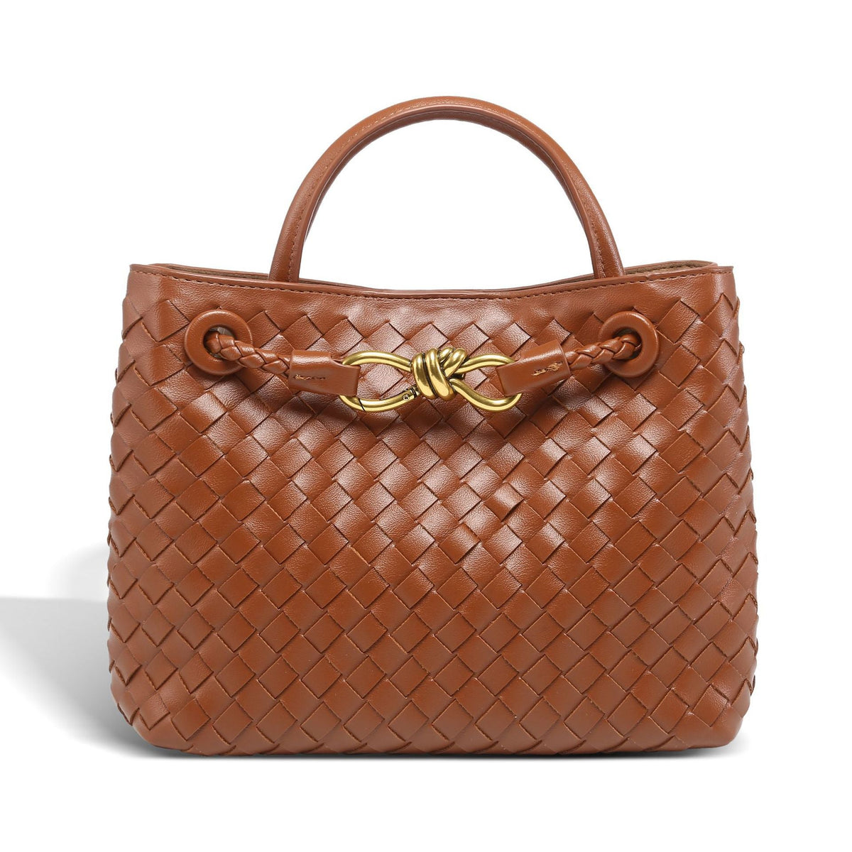 Rirati Woven Retro Handbag