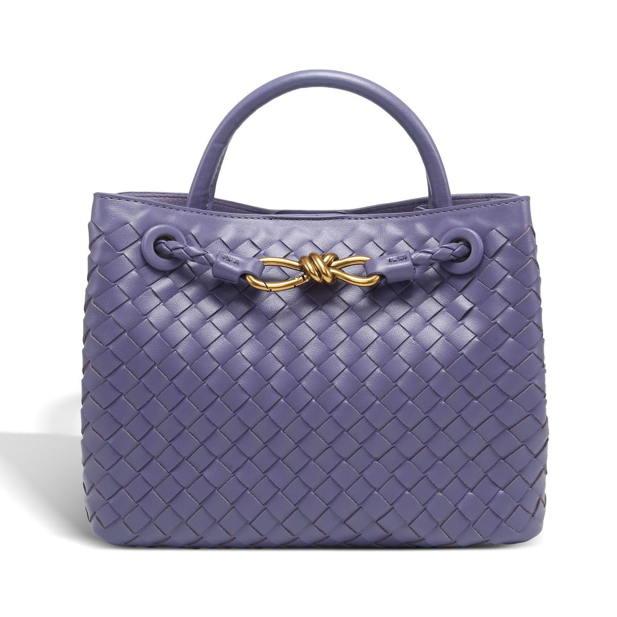 Rirati Woven Retro Handbag